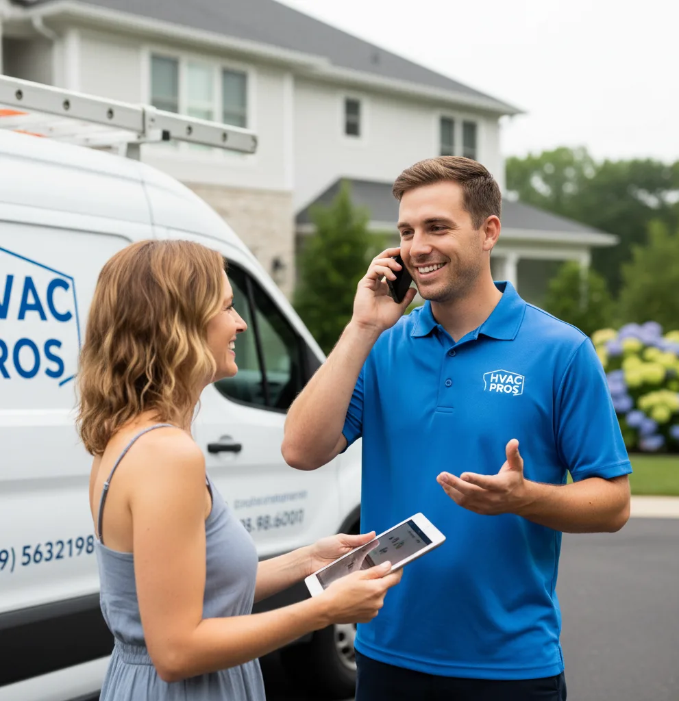HVAC Maintenance in Cresson, TX